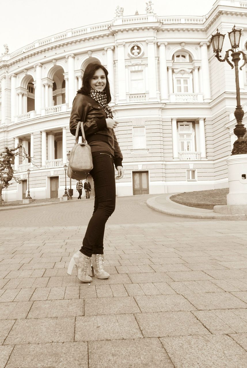 Оленька Козаченко ♥❤♥ | Львов