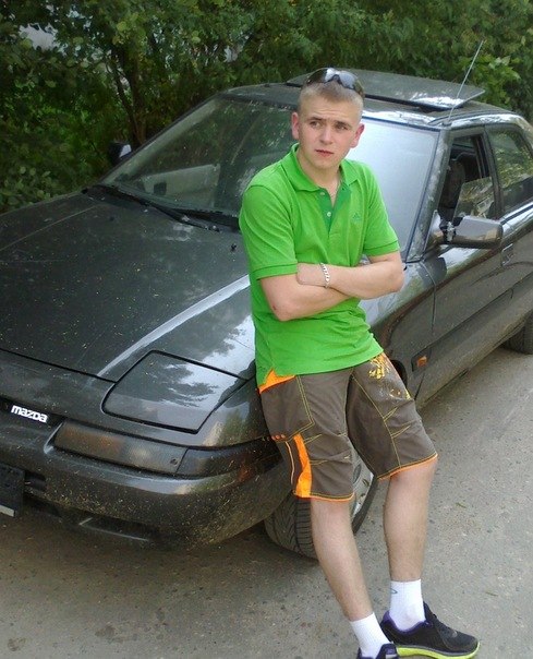 Настюшка Шебурова | 