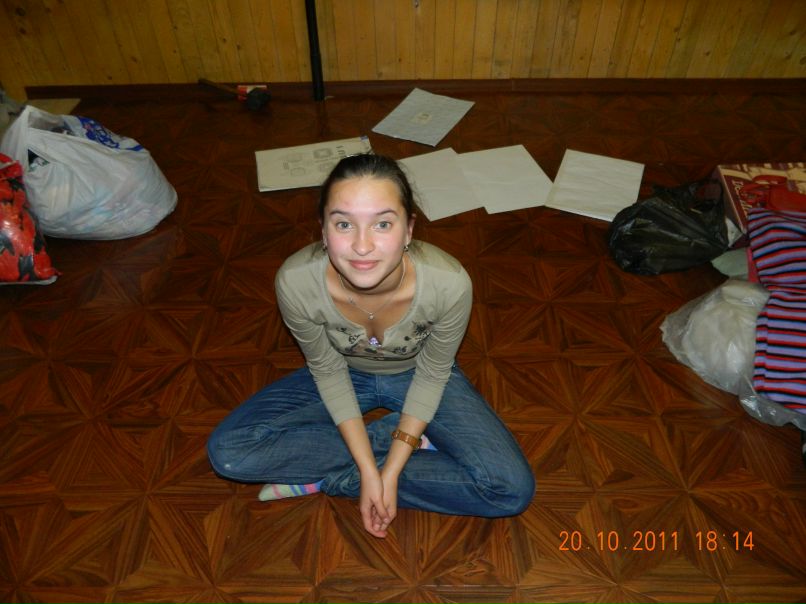 Irina Dorodova | Ижевск