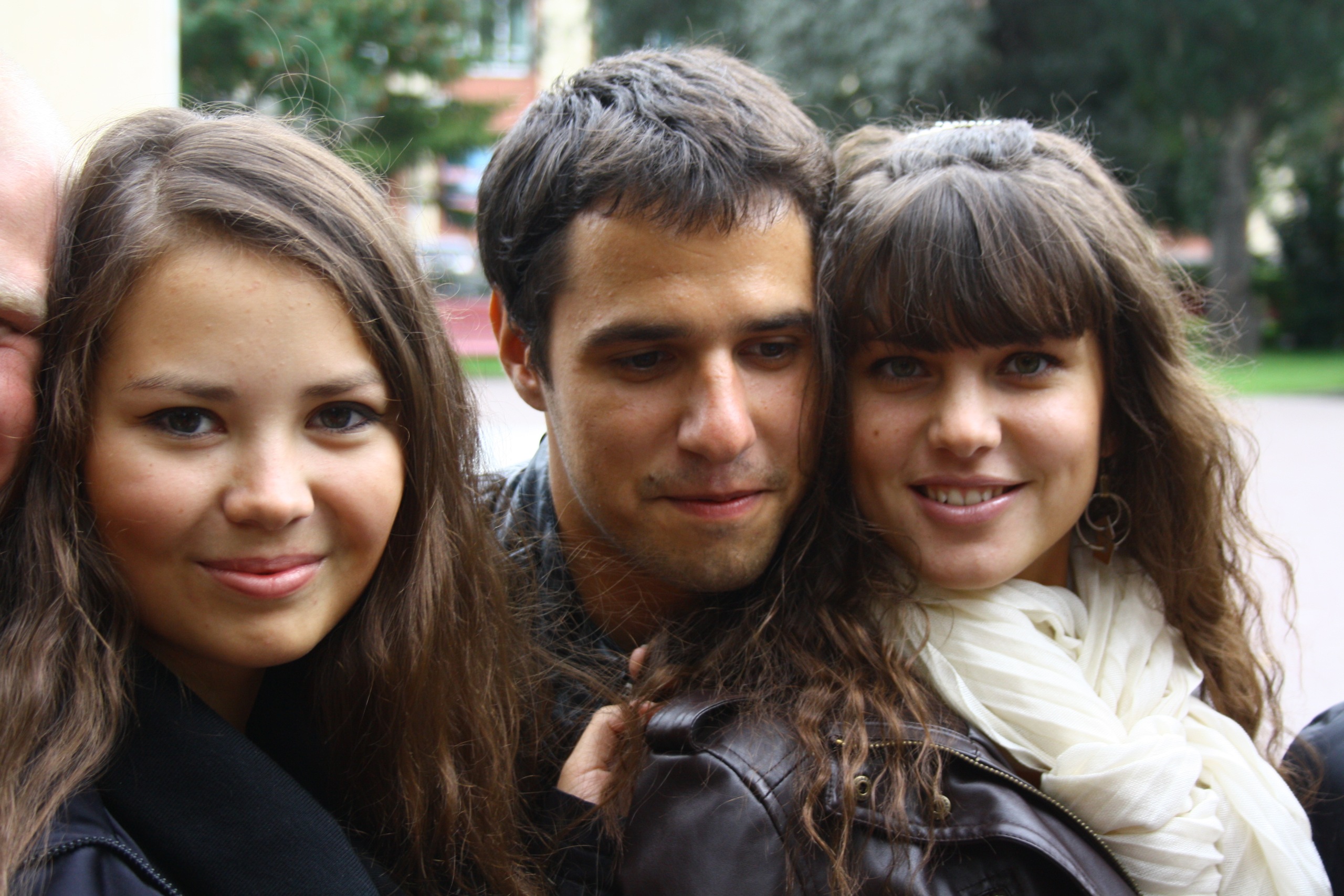 Фото профиля