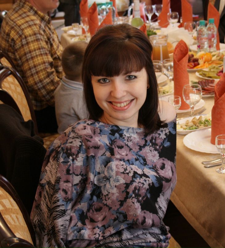 Надежда Амирова | Тольятти