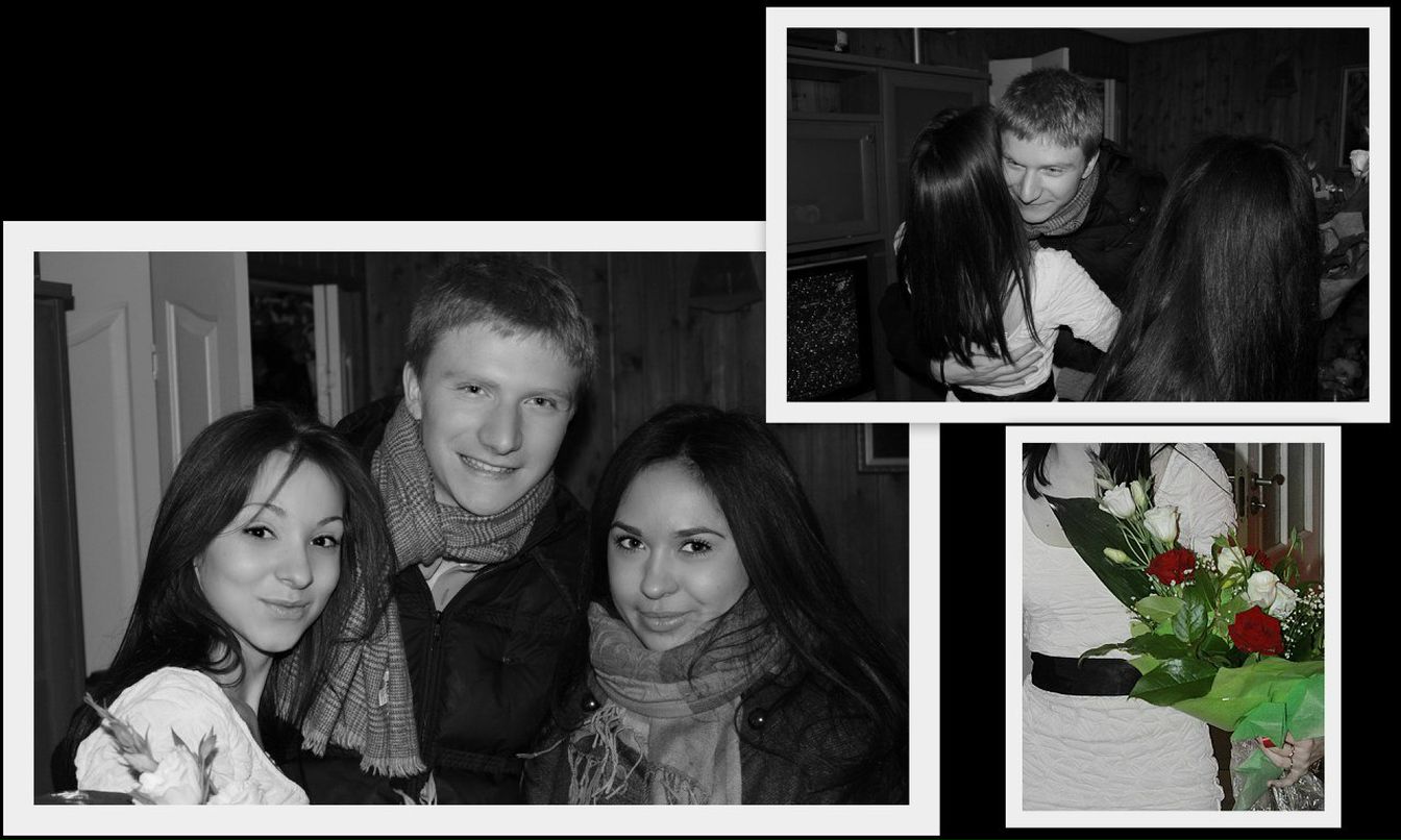 Оля Бутон ★ | Москва