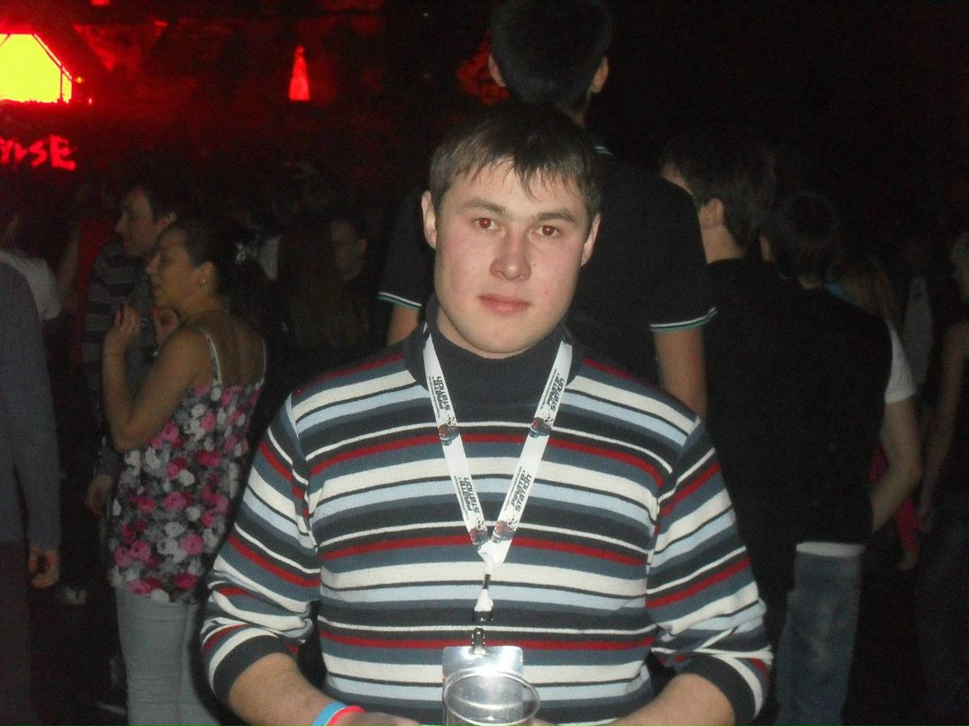 Диман Егоров | Ува