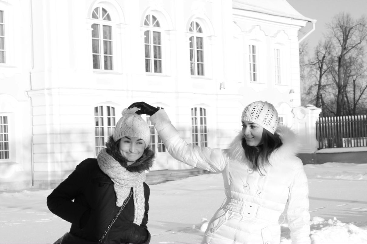 Олеся Поперечнюк | Санкт-Петербург