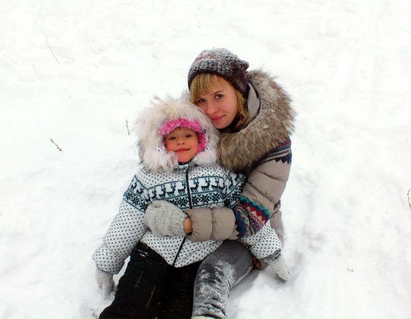 Анастасия Колосовская | Москва