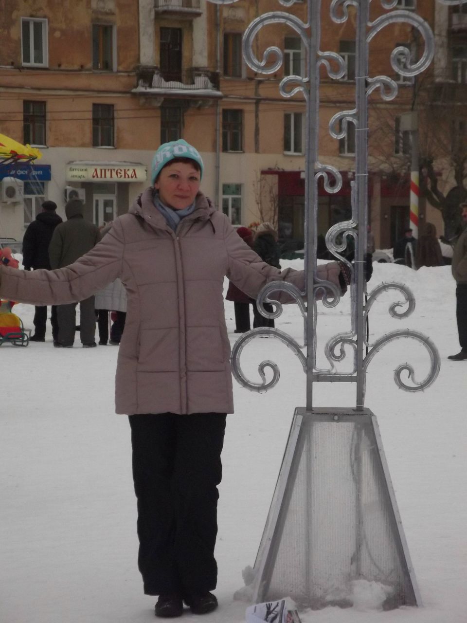 Галина Гущина | Киров