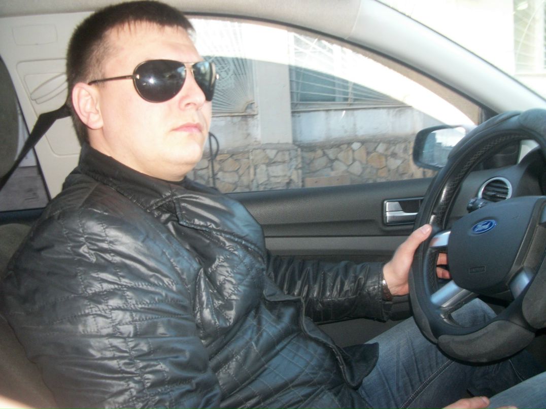 Радик Юсупов | Уфа