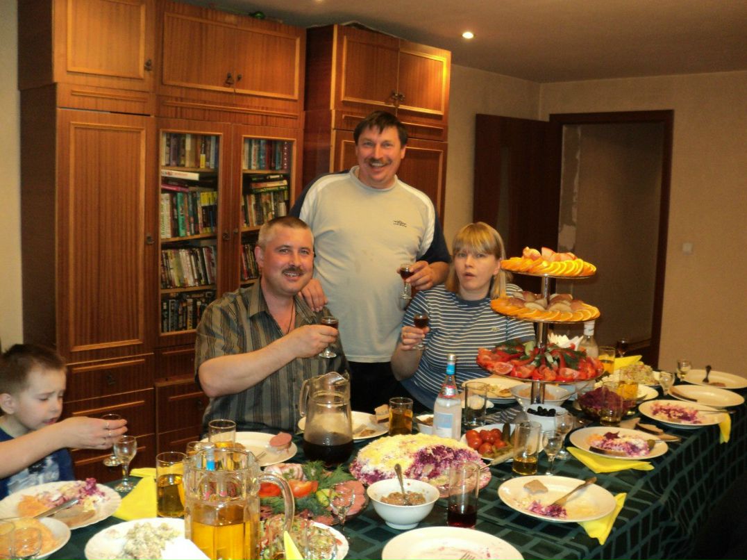 Игорь Северинец | Петрозаводск