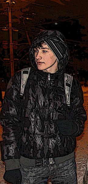 Руслан Воробьев Xops | Москва