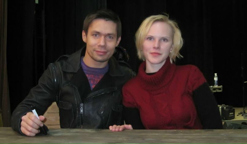 Анастасия Овчаренко | Ровно