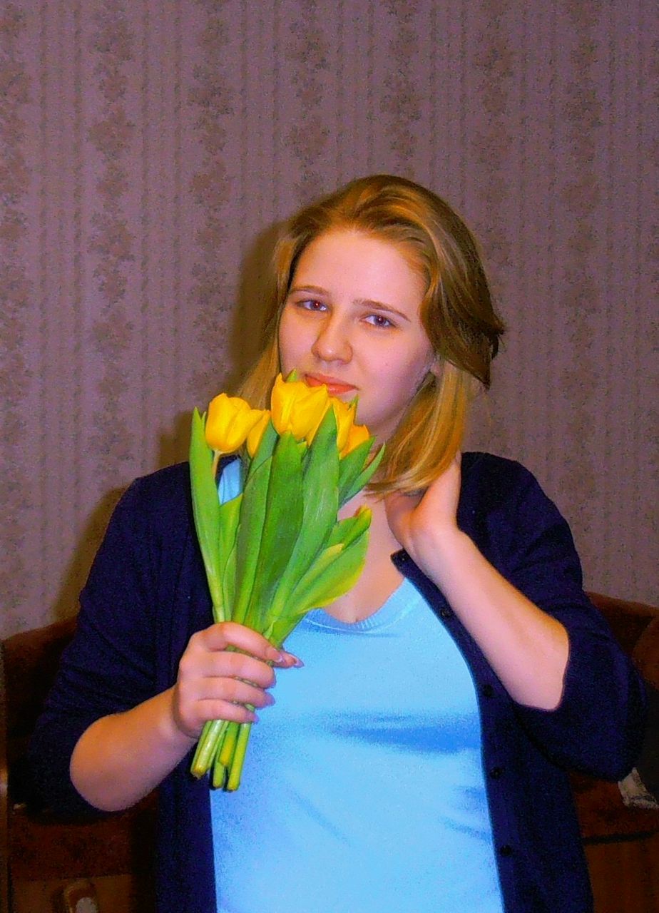 Анастасия Исаева Романовна | Москва