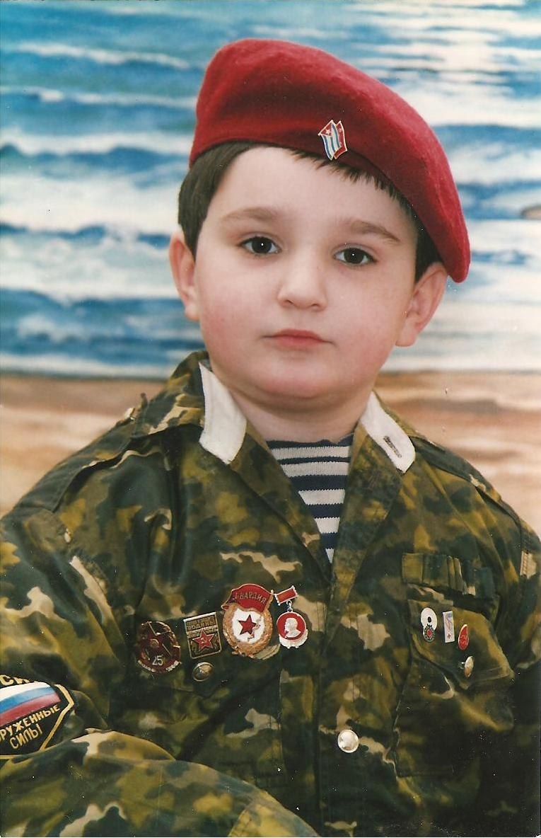 Илья Шалимов | Санкт-Петербург