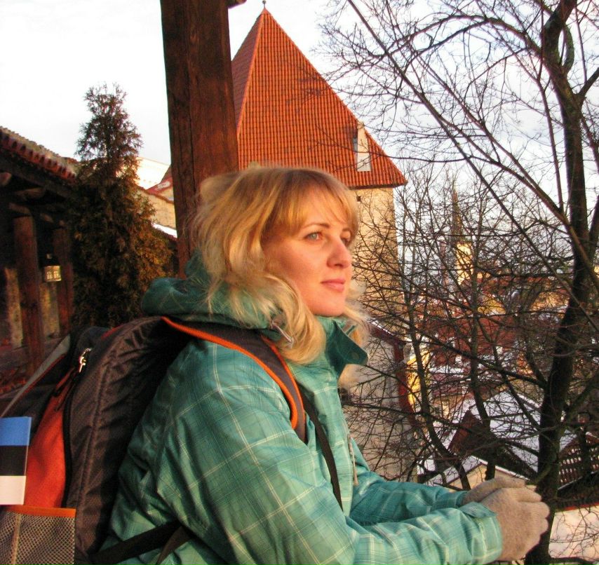 Инна Захарова | Санкт-Петербург