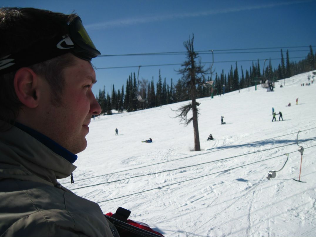 Дмитрий Гельман | Новосибирск