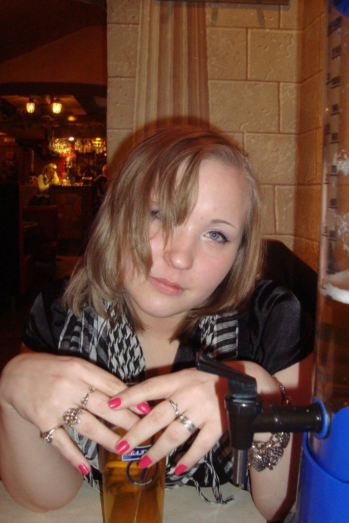 Настюша Дёмина (((:D:)L'Ce:))) | Санкт-Петербург