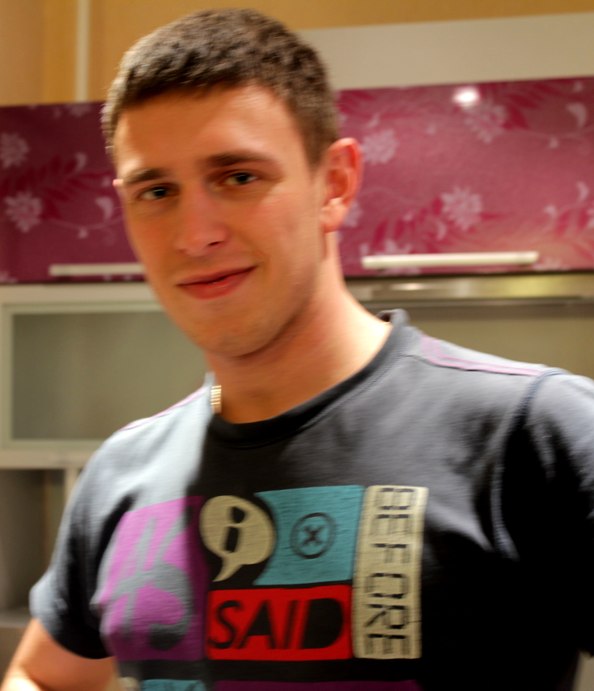 Александр Васильев | Кириши