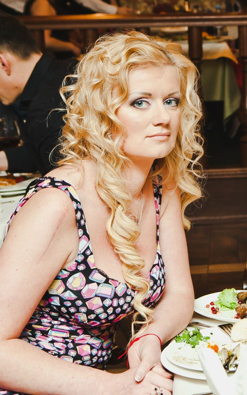 Наташа Медведева | Санкт-Петербург