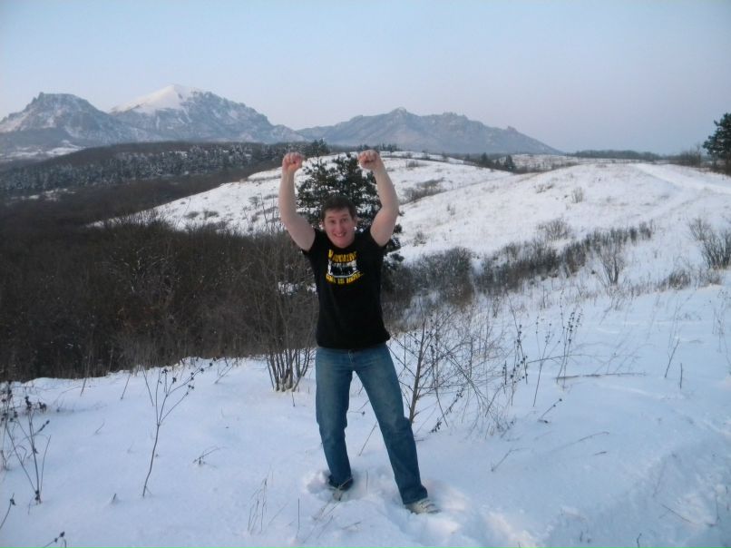 Николя Чернов | Москва