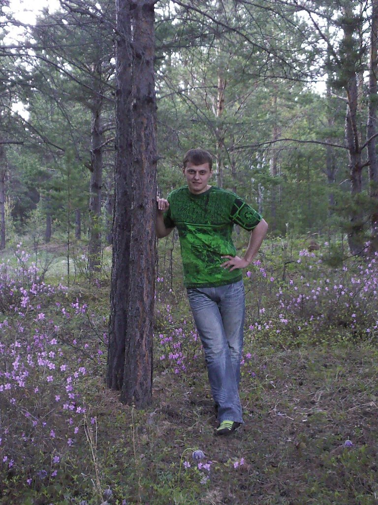 Денис Самойленко | Братск