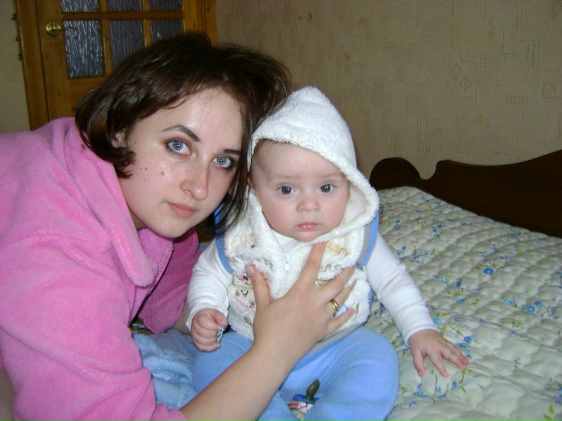 Христина Бор | Калуш