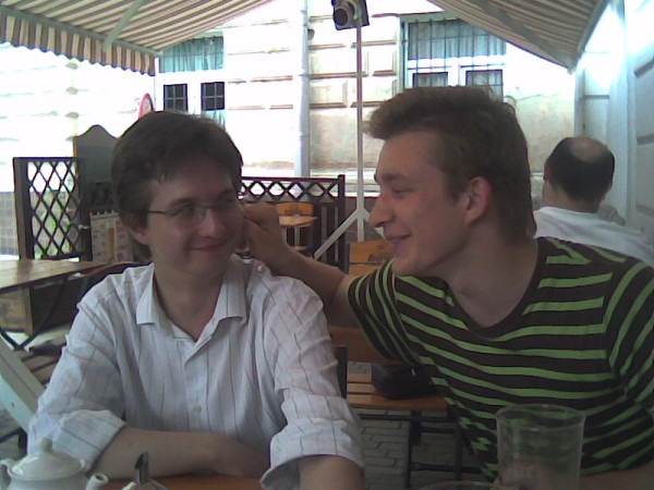 №56, Дмитрий Легеза №56, Дмитрий Легеза