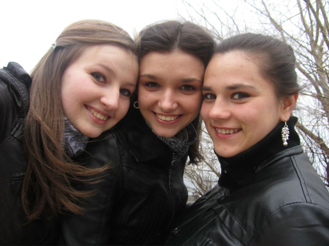 Оля Нечипоренко | Черкассы