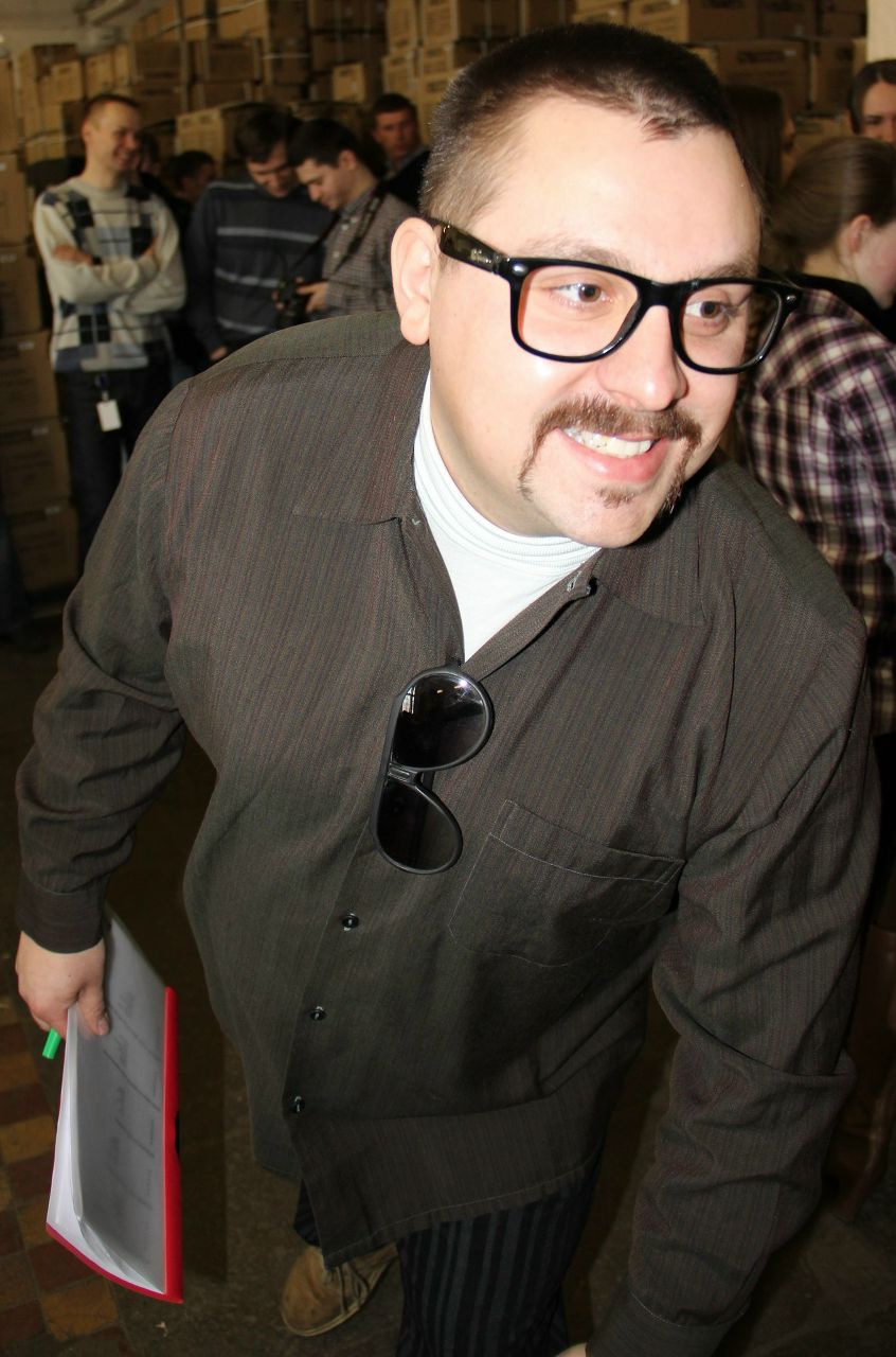 Dmitry Arkhipov | Всеволожск