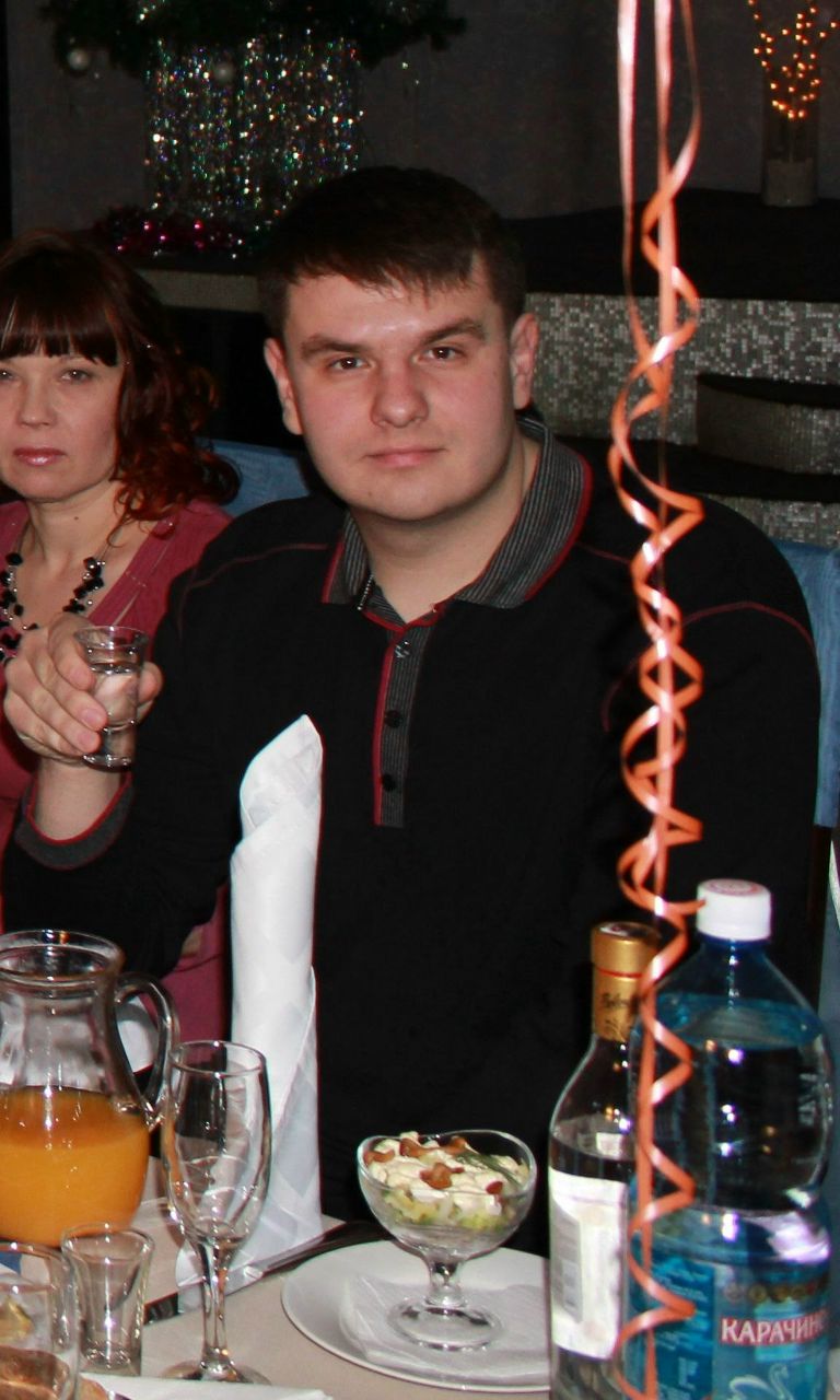 Никита Романов 