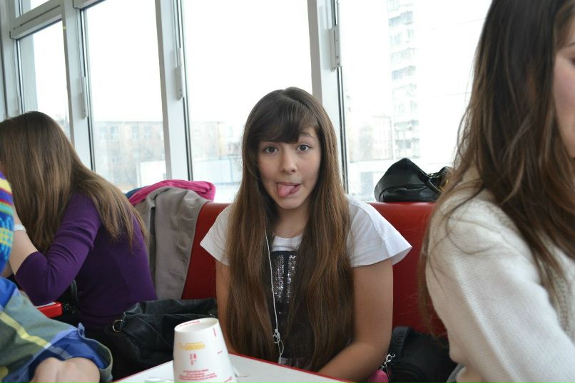 Евгения Трунова | Москва