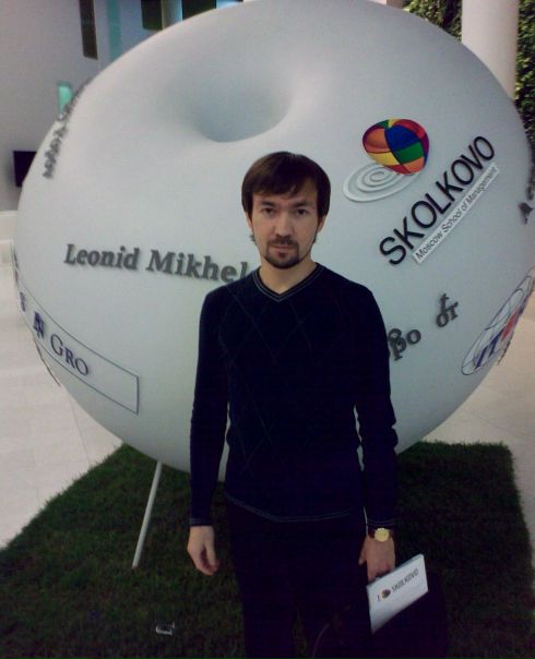 №46, Сергей Трост, 50 лет, Москва №46, Сергей Трост, 50 лет, Москва