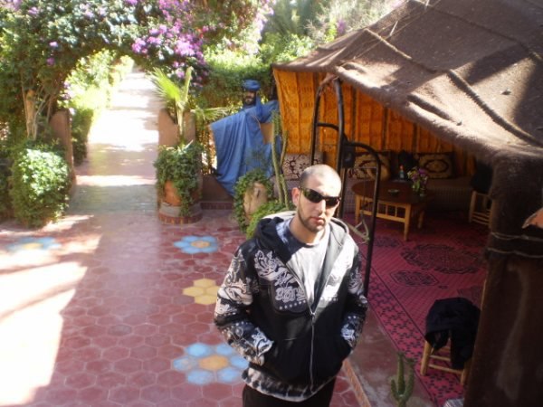 №32, Chafik Ndali, Rabat №32, Chafik Ndali, Rabat