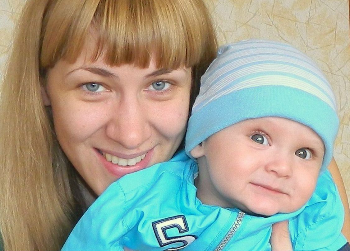 Александра Гончаренко | Челябинск