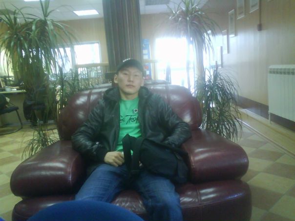 №45, Степан Иванов, Якутск №45, Степан Иванов, Якутск
