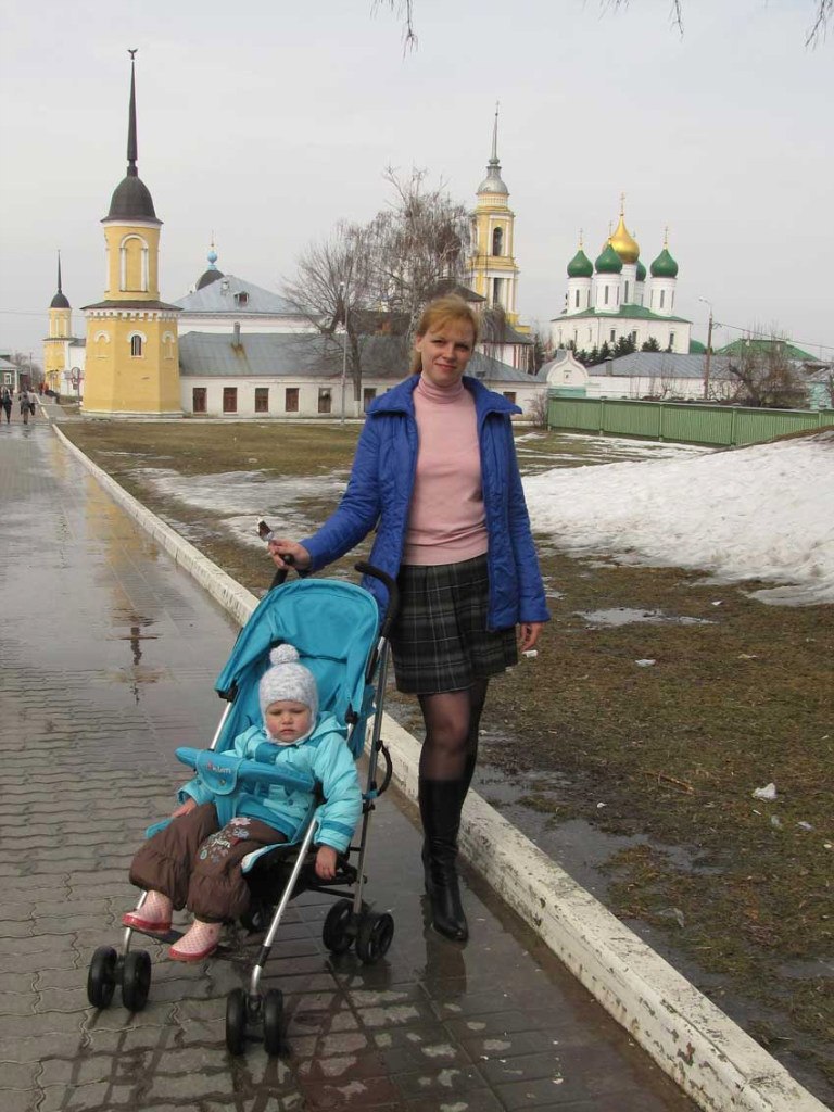 Алексей Черябкин | Коломна