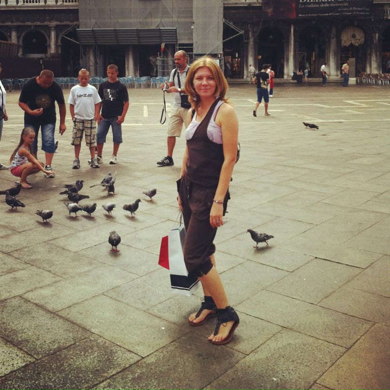 Тая Головач | Новосибирск