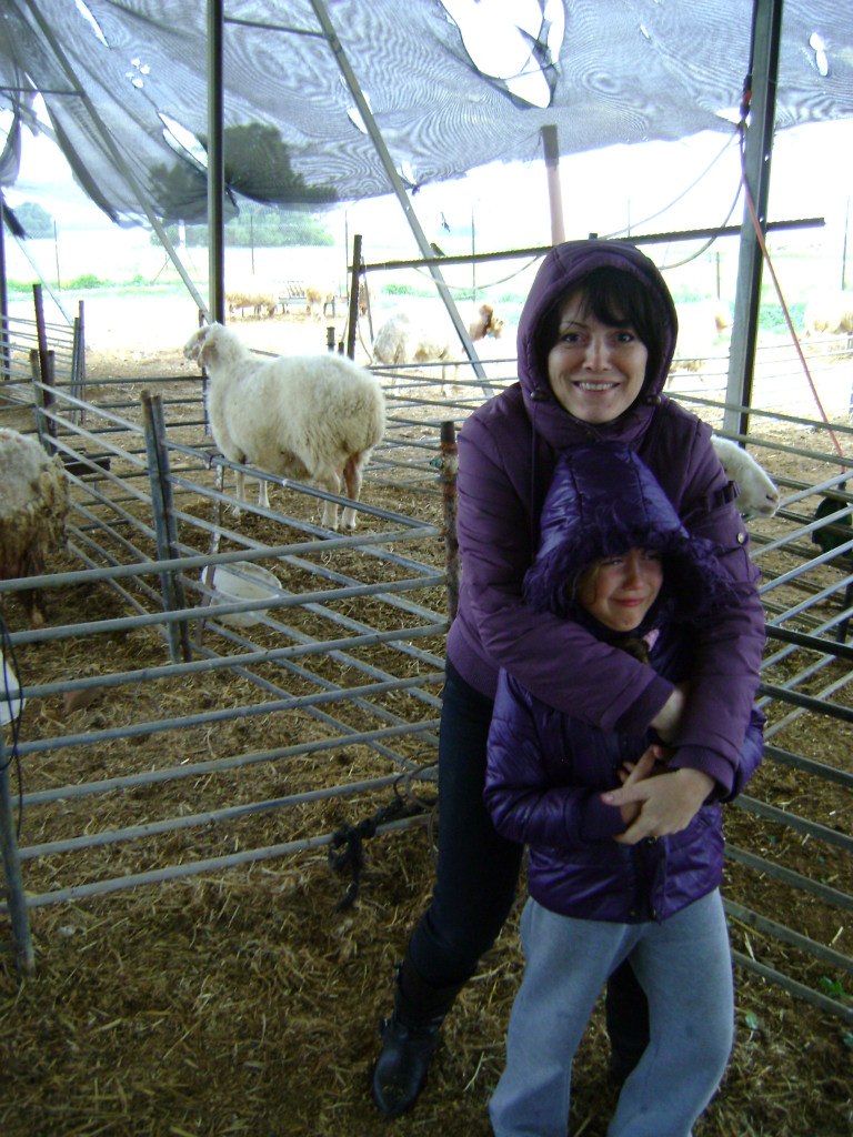 Таня Портнова | Беэр Шева