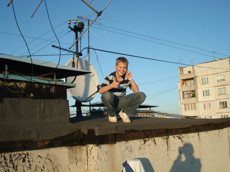 Костя Усатов | 