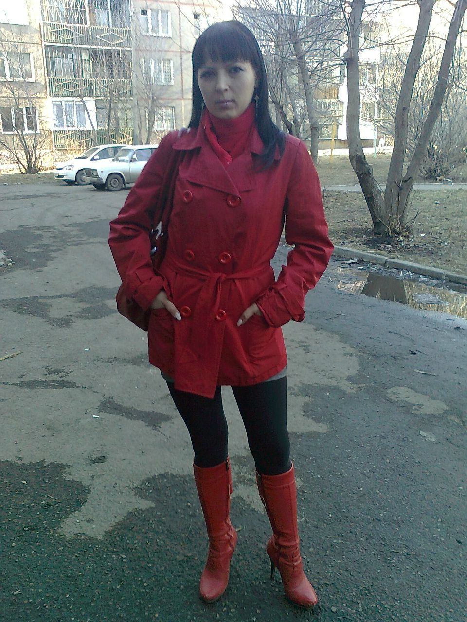 Наташа Акст | Красноярск