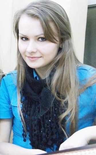 Оксаночка Симакина | Пенза