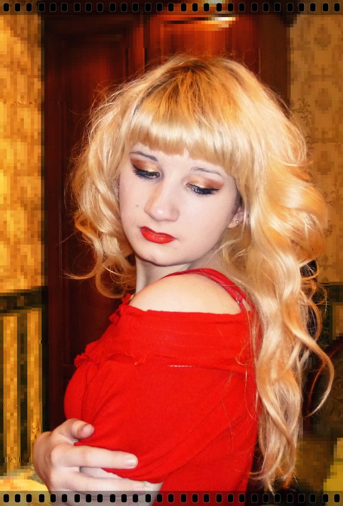 Анжелика Лукичева (Борисова) | Новосибирск