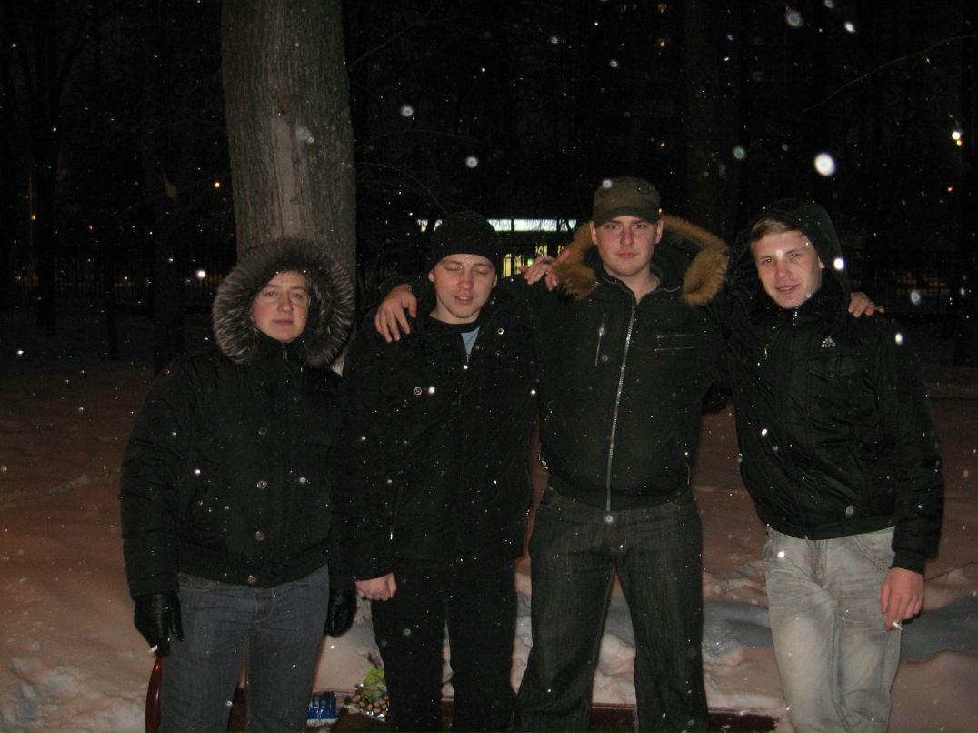 Иван Курмашов Уж | Нижний Новгород