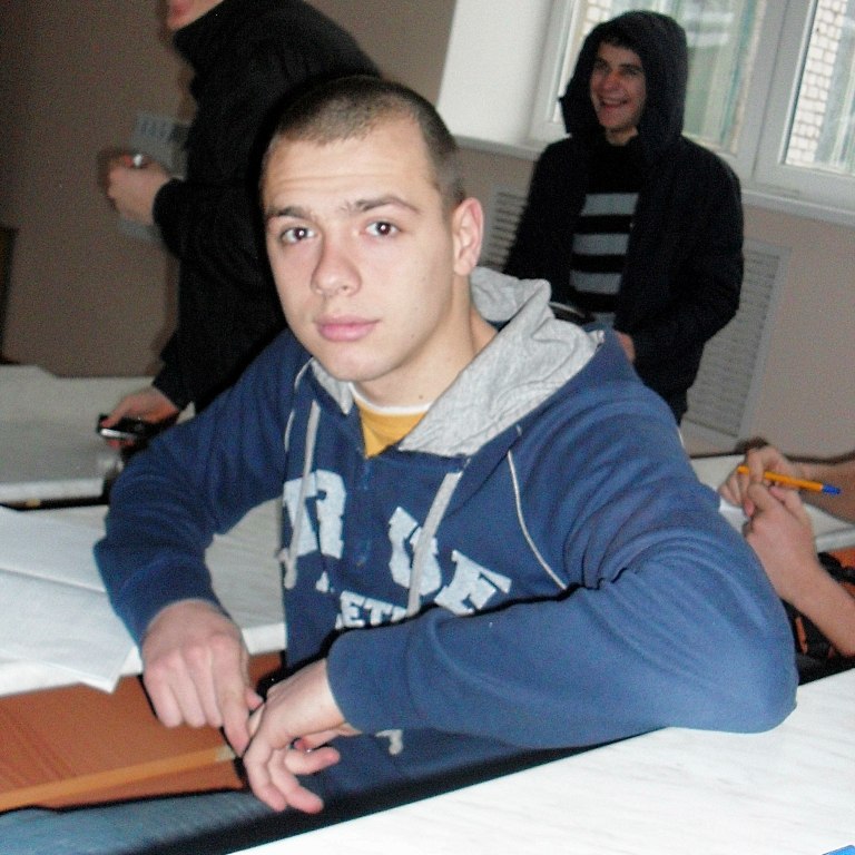 Виктор Семенчук | Самара