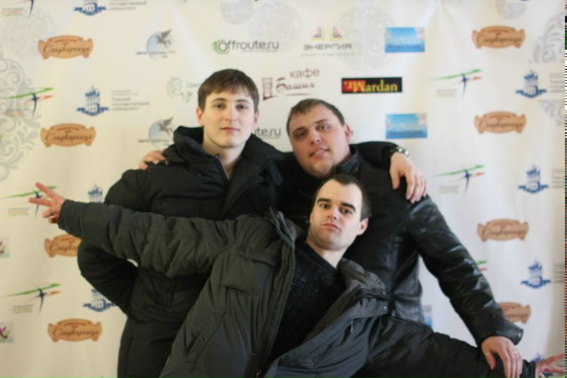 Михаил Башмаков Владимирович | Томск