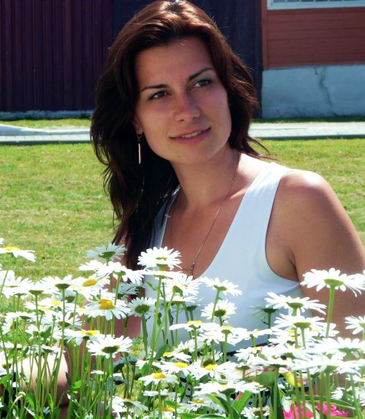 №94, Екатерина Клюева №94, Екатерина Клюева