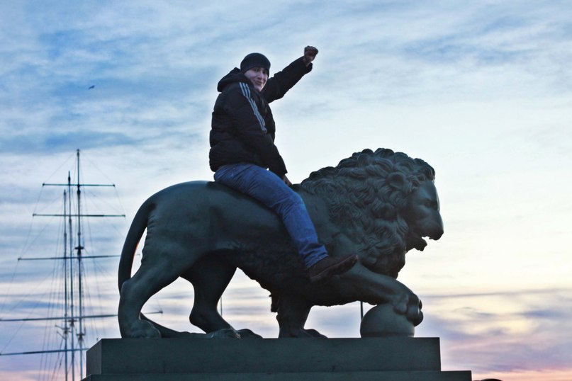 Олег Васильев | Санкт-Петербург