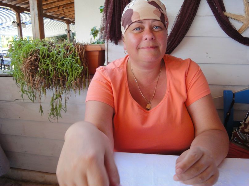 Лариса Серкетти | Санкт-Петербург