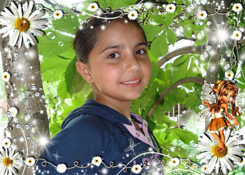 Мария Гарг **green summer** | Харьков