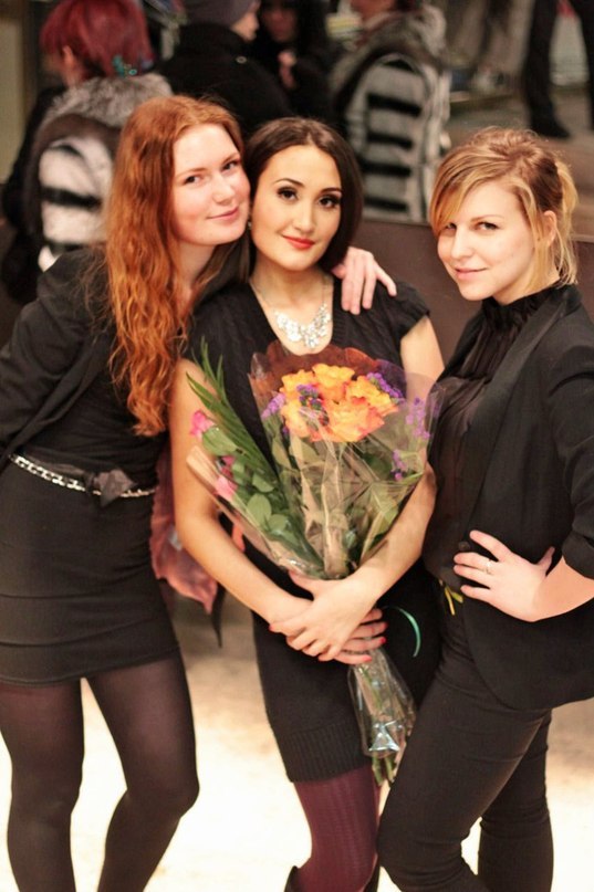 Дарья Новицкая | Санкт-Петербург