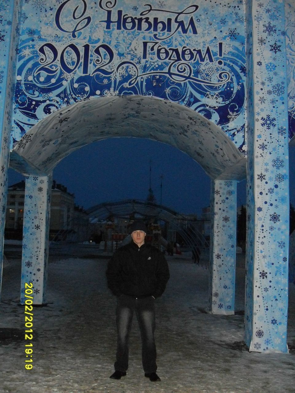 Степан Кежватов | Москва