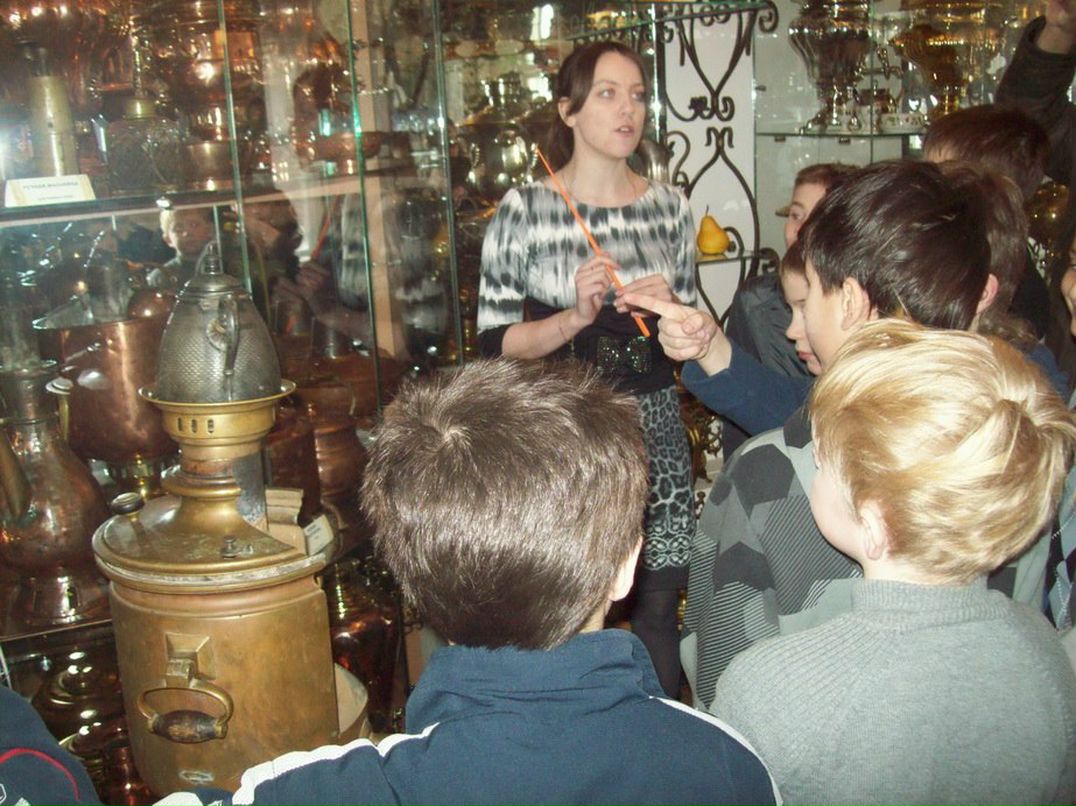 Анна Лебедева | Санкт-Петербург